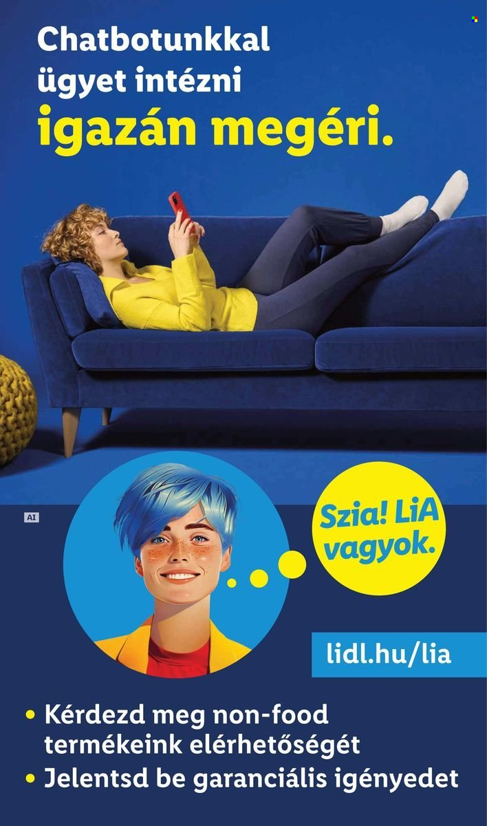 Lidl akciós újság érvényes:  - 2026.10.15 - 2026.10.21. 30. oldal Oldal 30