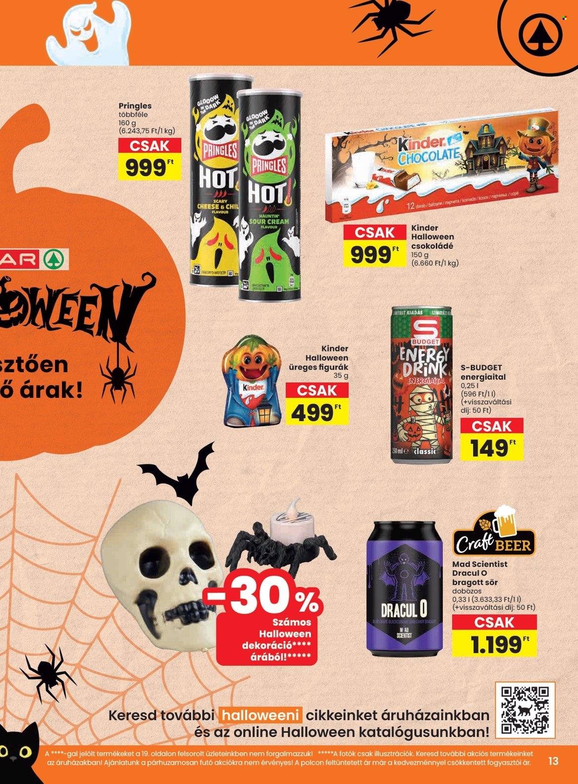 SPAR akciós újság érvényes:  - 2026.10.15 - 2026.10.21. 13. oldal Oldal 13