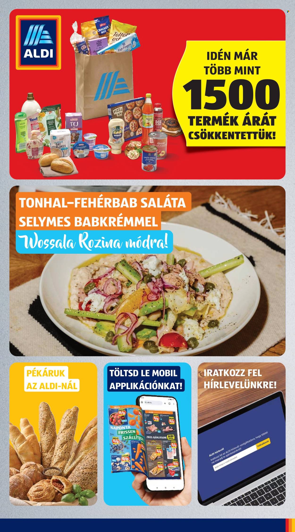 Aldi akciós újság érvényes:  - 2026.10.15 - 2026.10.21. 5. oldal Oldal 5