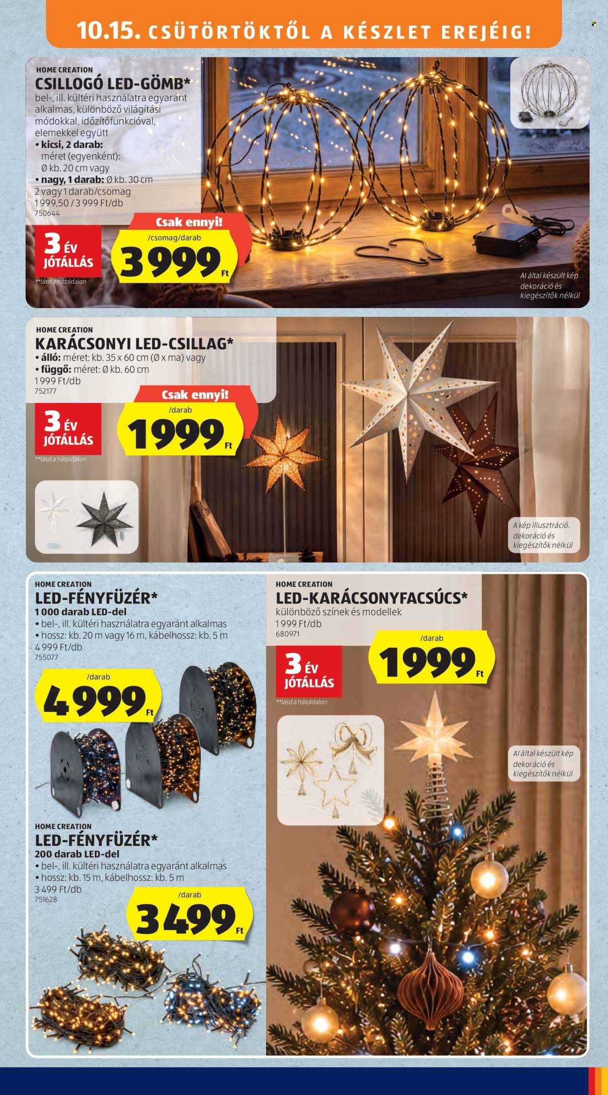 Aldi akciós újság érvényes:  - 2026.10.15 - 2026.10.21. 5. oldal Oldal 5