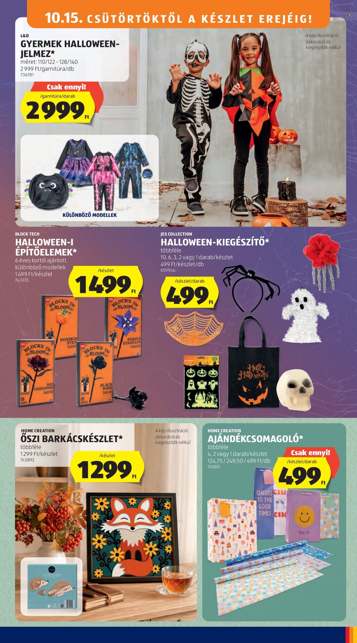 Aldi akciós újság érvényes:  - 2026.10.15 - 2026.10.21. 7. oldal Oldal 7