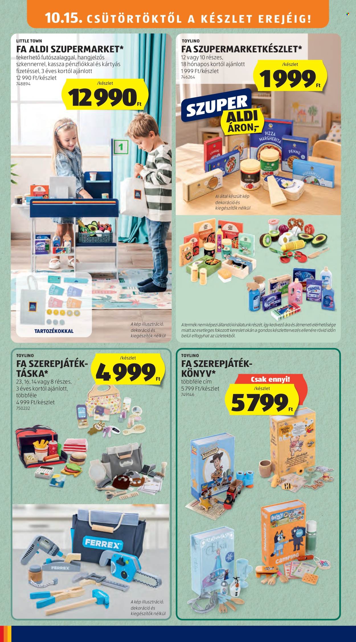 Aldi akciós újság érvényes:  - 2026.10.15 - 2026.10.21. 8. oldal Oldal 8