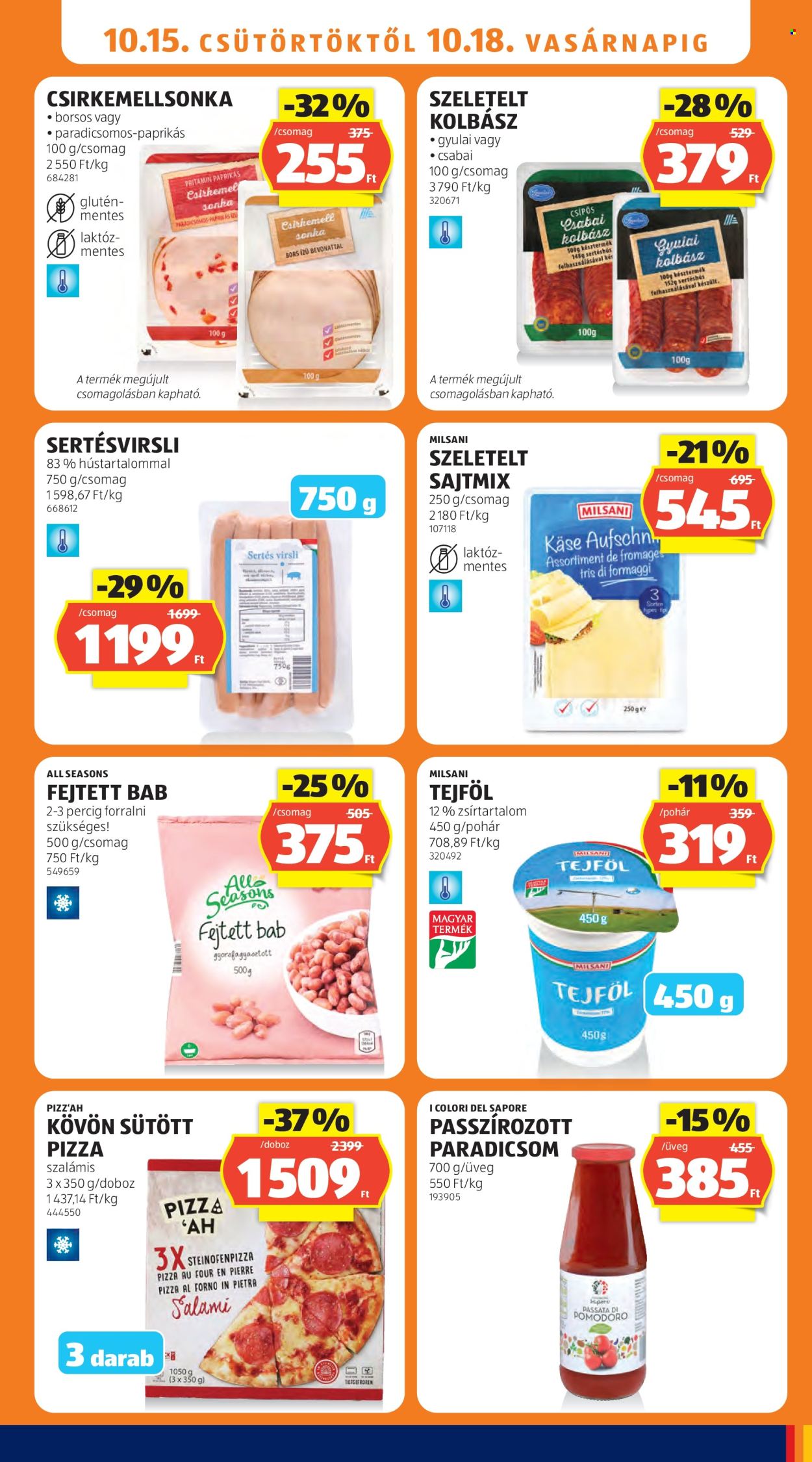Aldi akciós újság érvényes:  - 2026.10.15 - 2026.10.21. 13. oldal Oldal 13