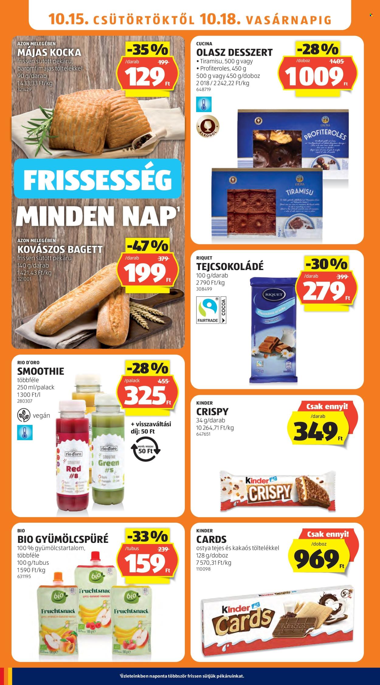 Aldi akciós újság érvényes:  - 2026.10.15 - 2026.10.21. 14. oldal Oldal 14