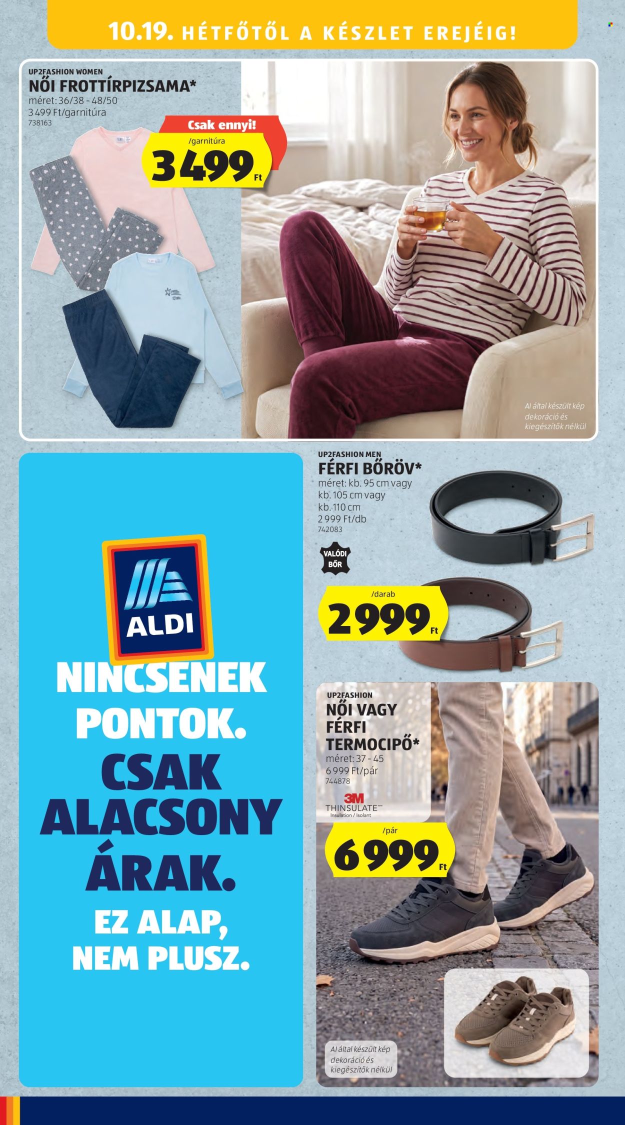 Aldi akciós újság érvényes:  - 2026.10.15 - 2026.10.21. 14. oldal Oldal 14