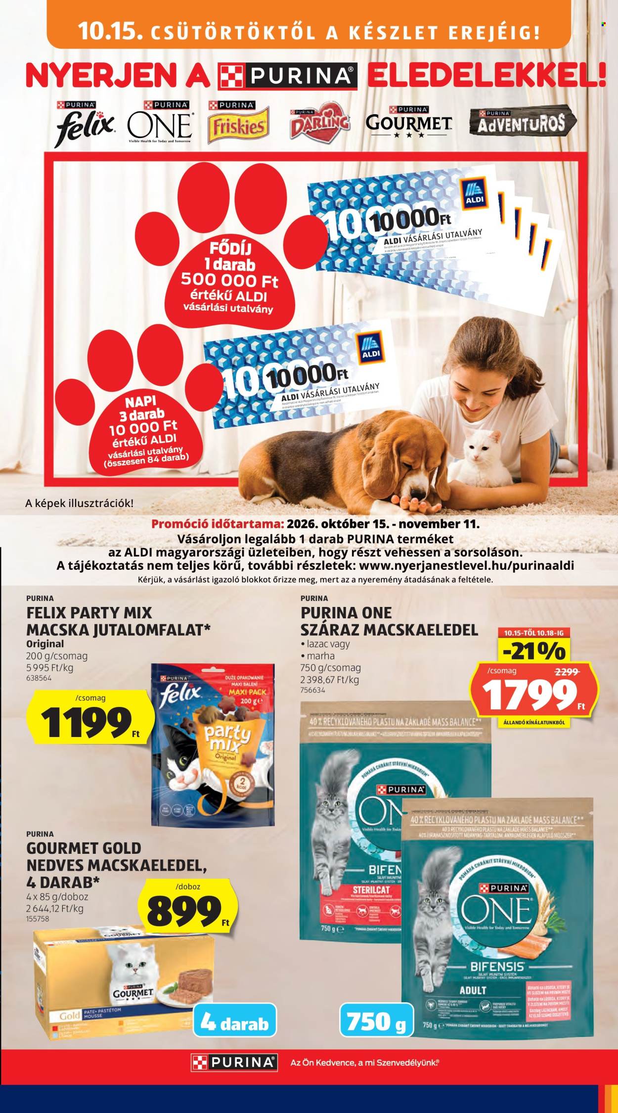 Aldi akciós újság érvényes:  - 2026.10.15 - 2026.10.21. 19. oldal Oldal 19
