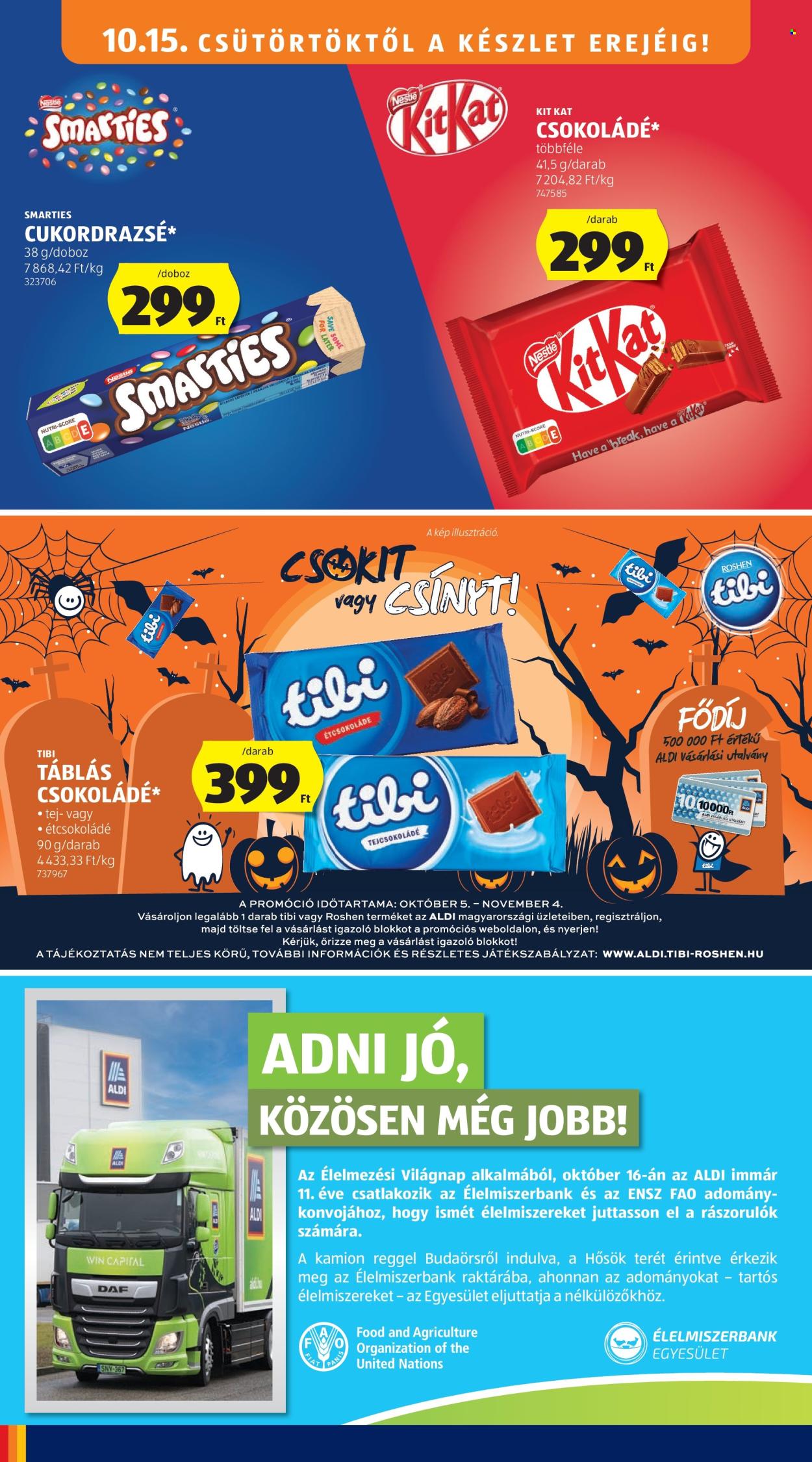 Aldi akciós újság érvényes:  - 2026.10.15 - 2026.10.21. 20. oldal Oldal 20