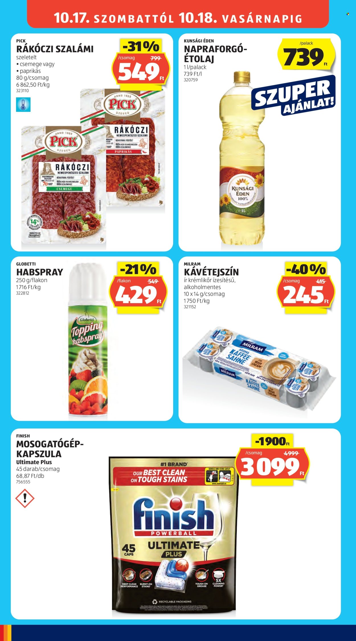 Aldi akciós újság érvényes:  - 2026.10.15 - 2026.10.21. 24. oldal Oldal 24