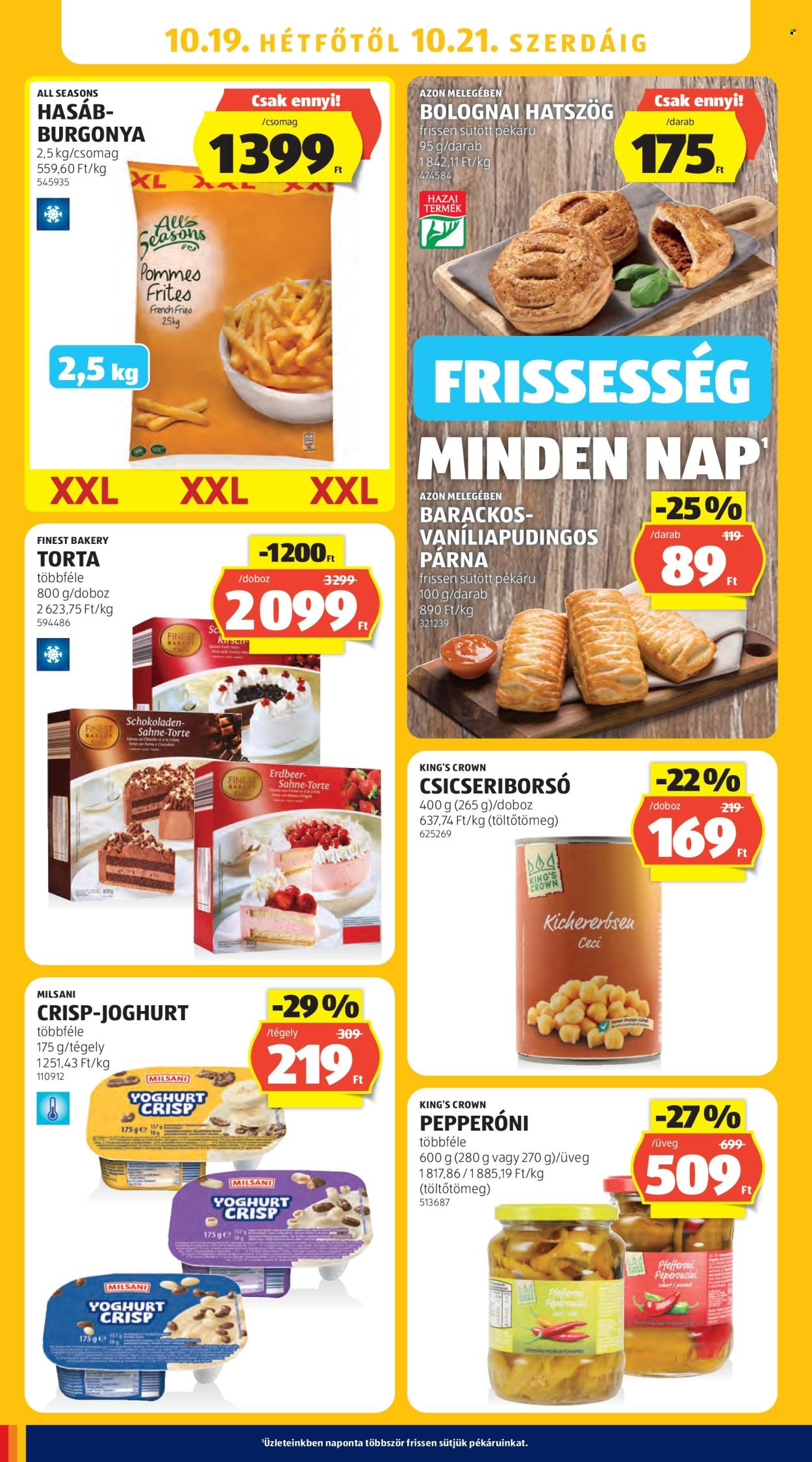 Aldi akciós újság érvényes:  - 2026.10.15 - 2026.10.21. 30. oldal Oldal 30