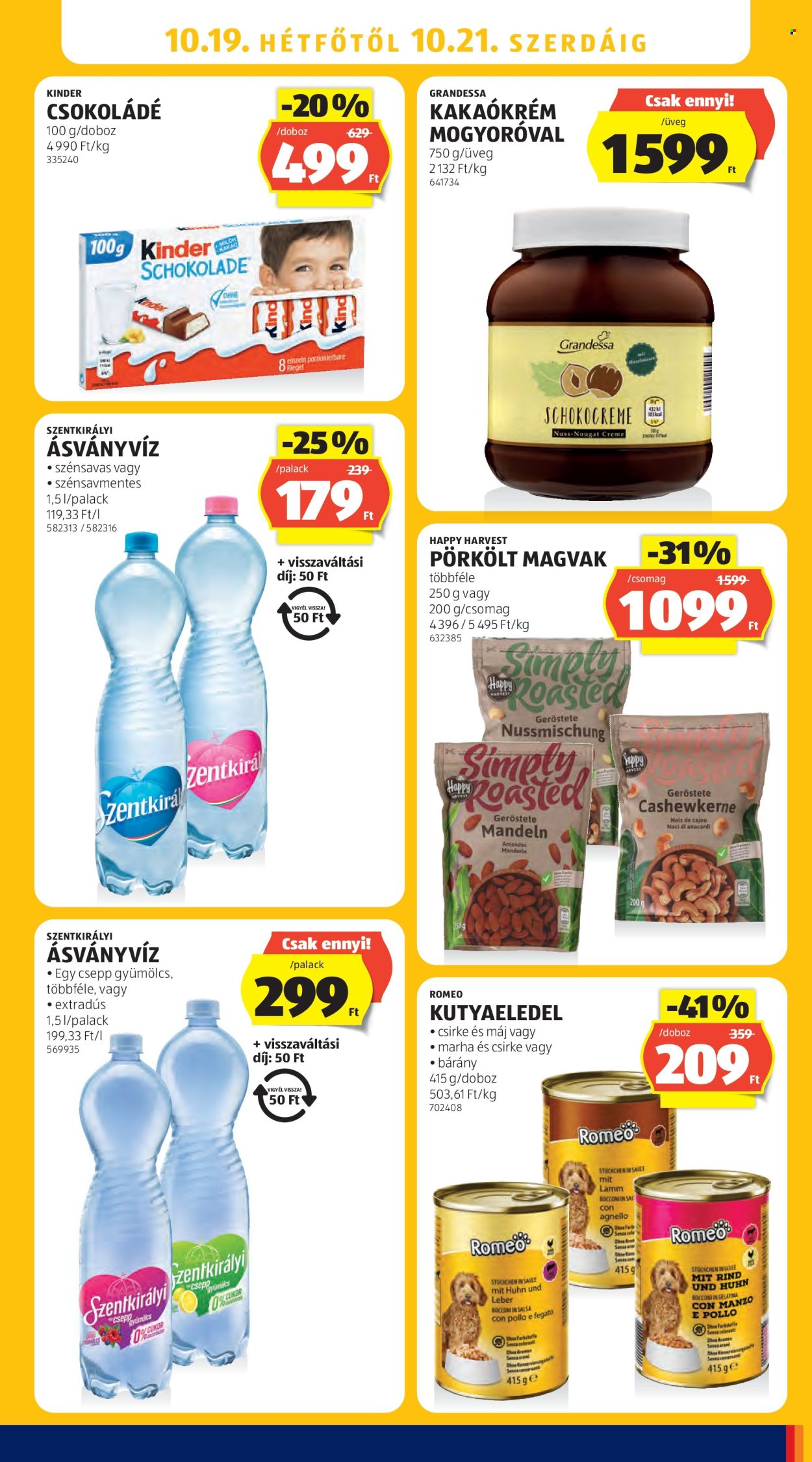 Aldi akciós újság érvényes:  - 2026.10.15 - 2026.10.21. 31. oldal Oldal 31