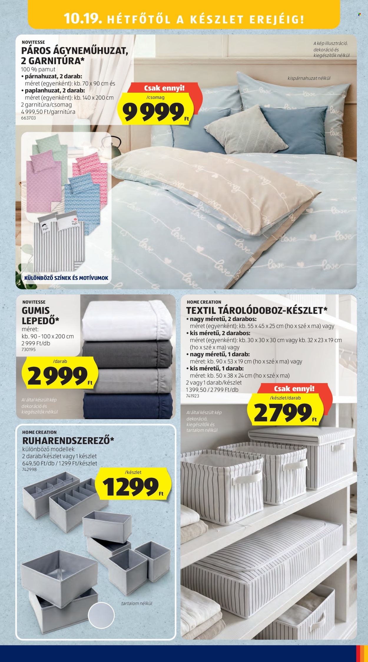 Aldi akciós újság érvényes:  - 2026.10.15 - 2026.10.21. 47. oldal Oldal 47