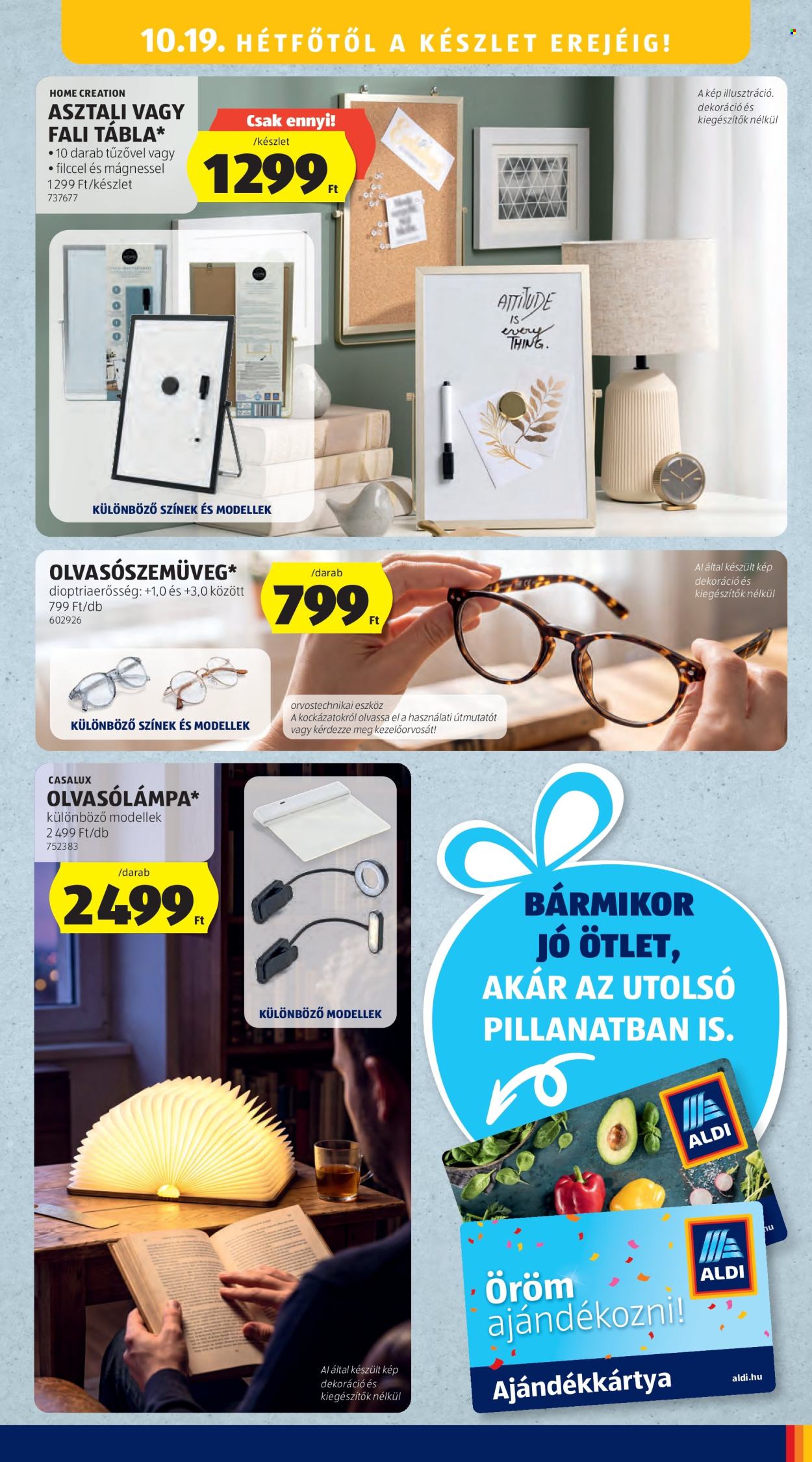 Aldi akciós újság érvényes:  - 2026.10.15 - 2026.10.21. 51. oldal Oldal 51