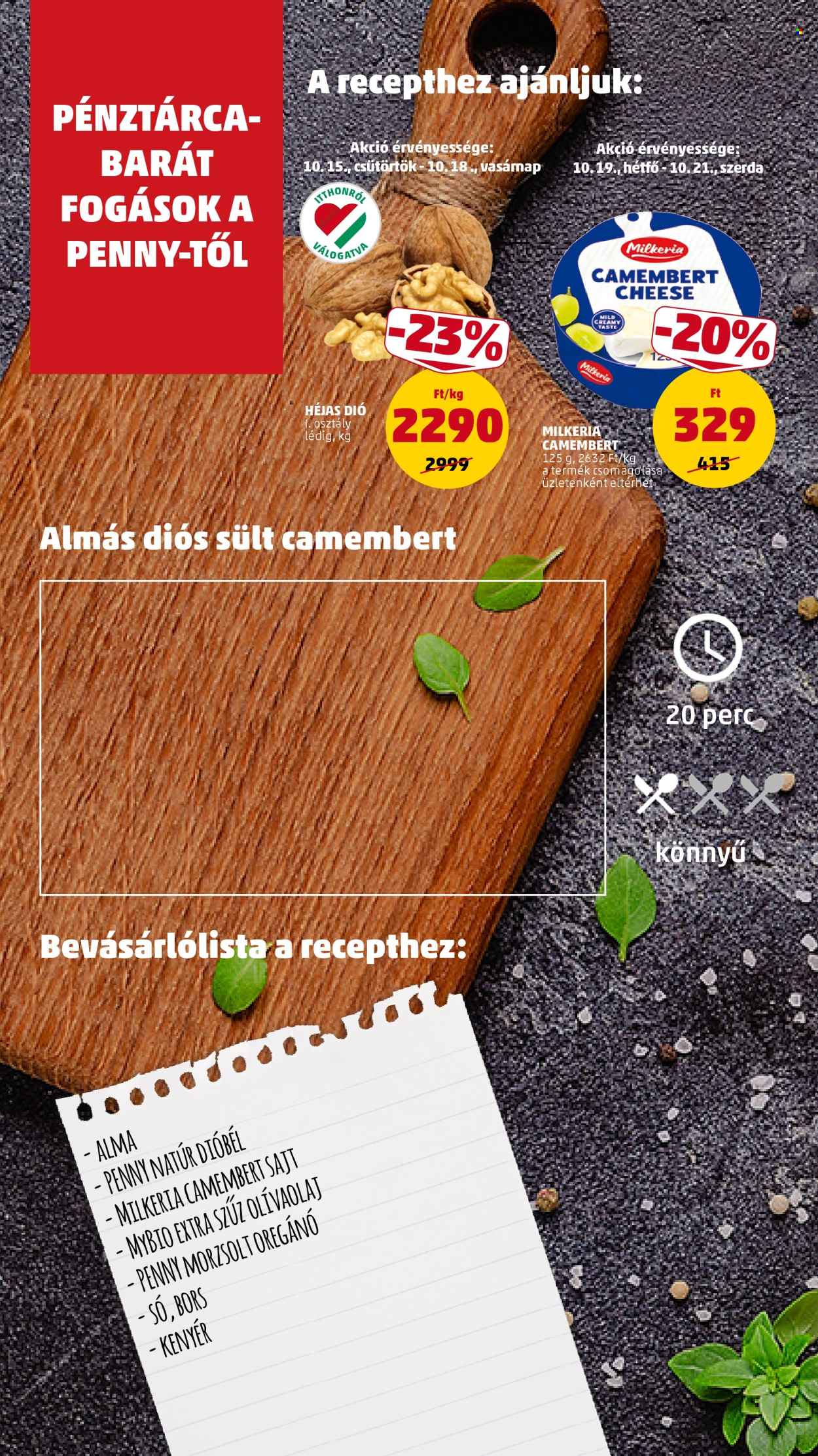 Penny Market akciós újság érvényes:  - 2026.10.15 - 2026.10.21. 12. oldal Oldal 12