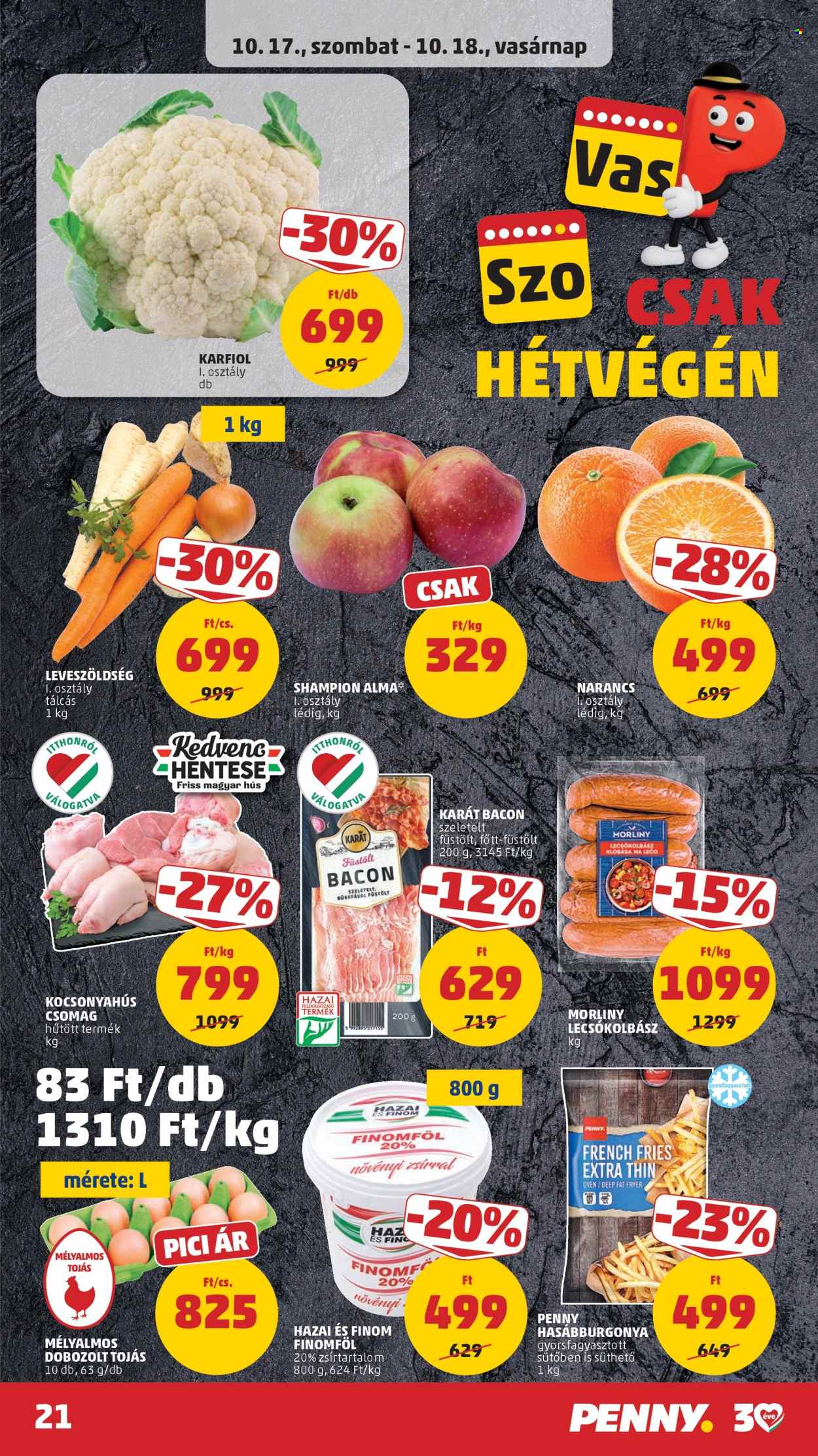 Penny Market akciós újság érvényes:  - 2026.10.15 - 2026.10.21. 25. oldal Oldal 25
