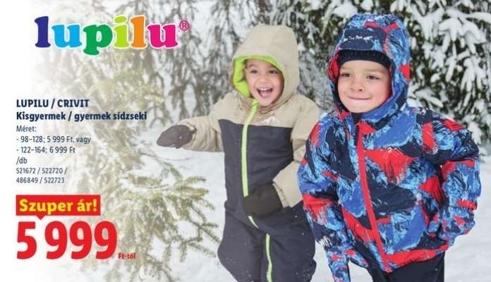 LUPILU / CRIVIT