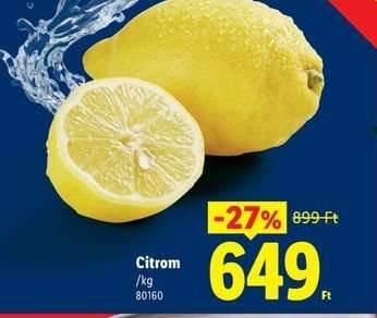 Citrom