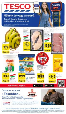 TESCO - HIPERMARKET
