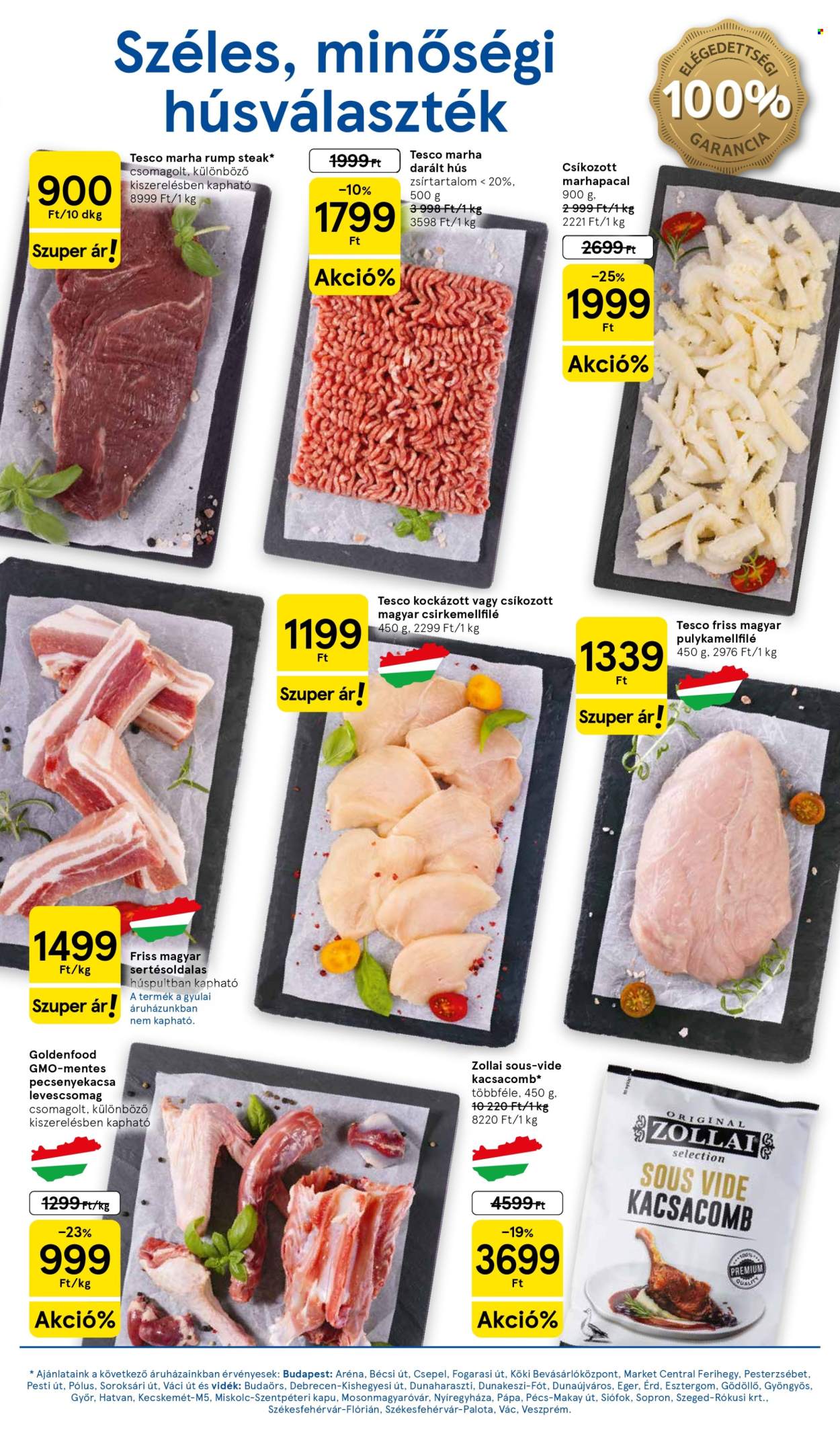 TESCO akciós újság érvényes:  - 2026.10.15 - 2026.10.20. 3. oldal Oldal 3