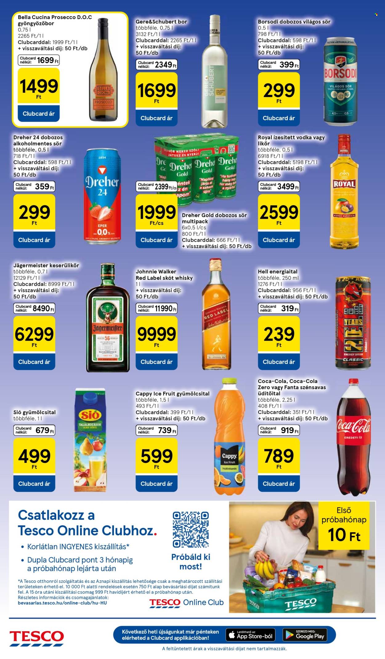 TESCO akciós újság érvényes:  - 2026.10.15 - 2026.10.20. 6. oldal Oldal 6