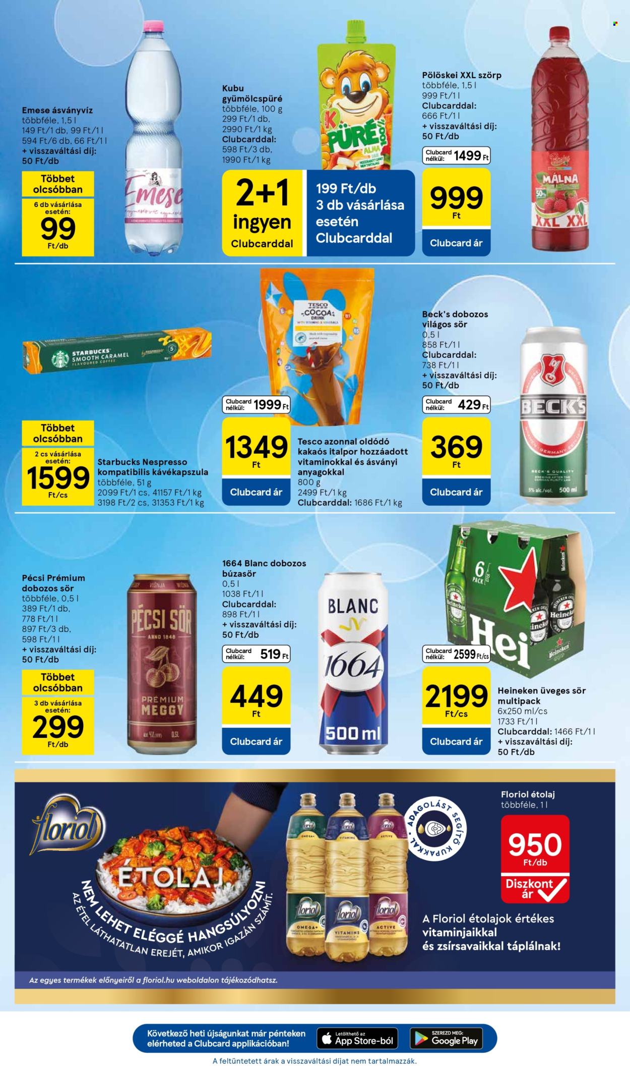 TESCO akciós újság érvényes:  - 2026.10.15 - 2026.10.20. 17. oldal Oldal 17