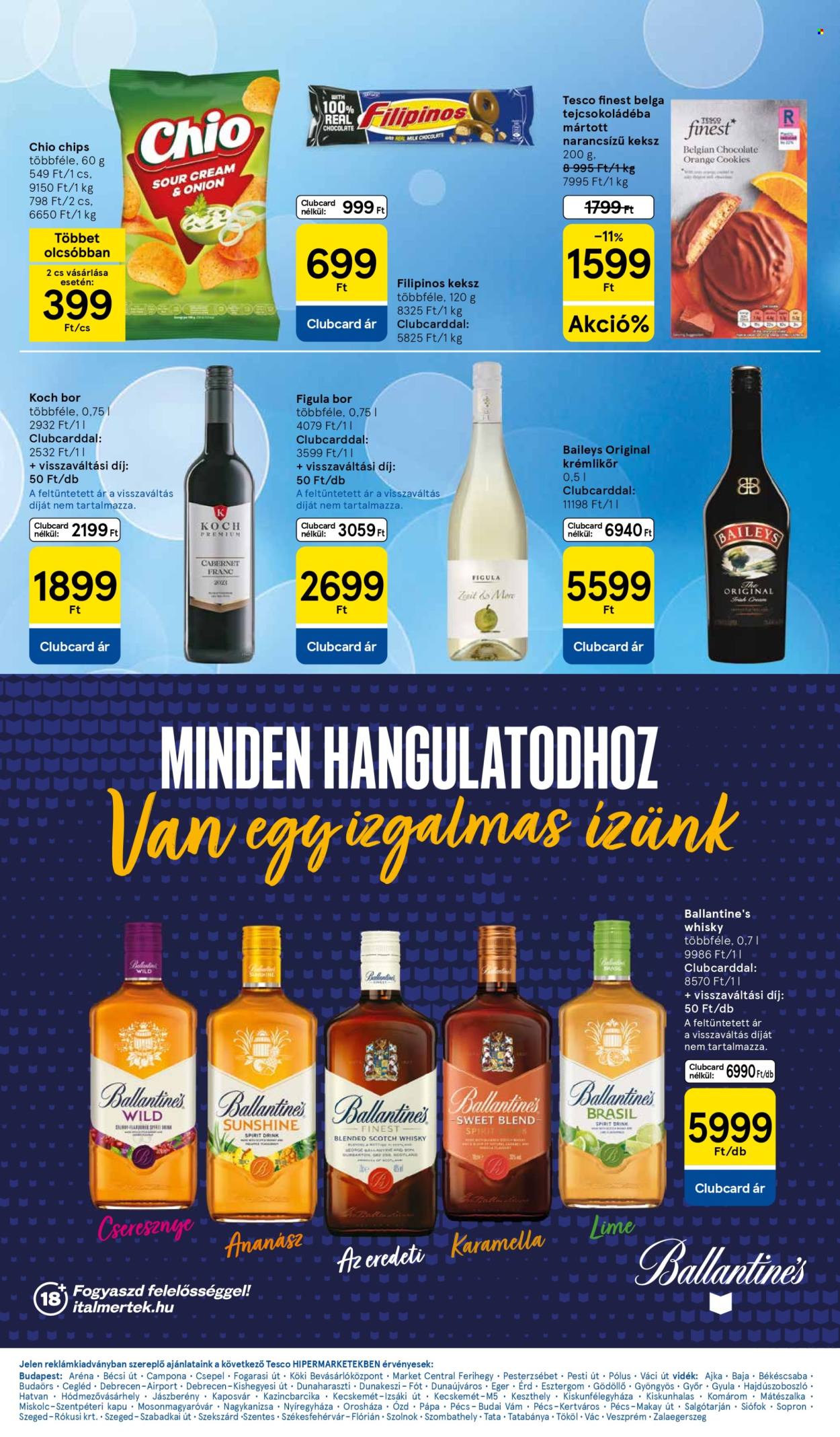 TESCO akciós újság érvényes:  - 2026.10.15 - 2026.10.20. 18. oldal Oldal 18