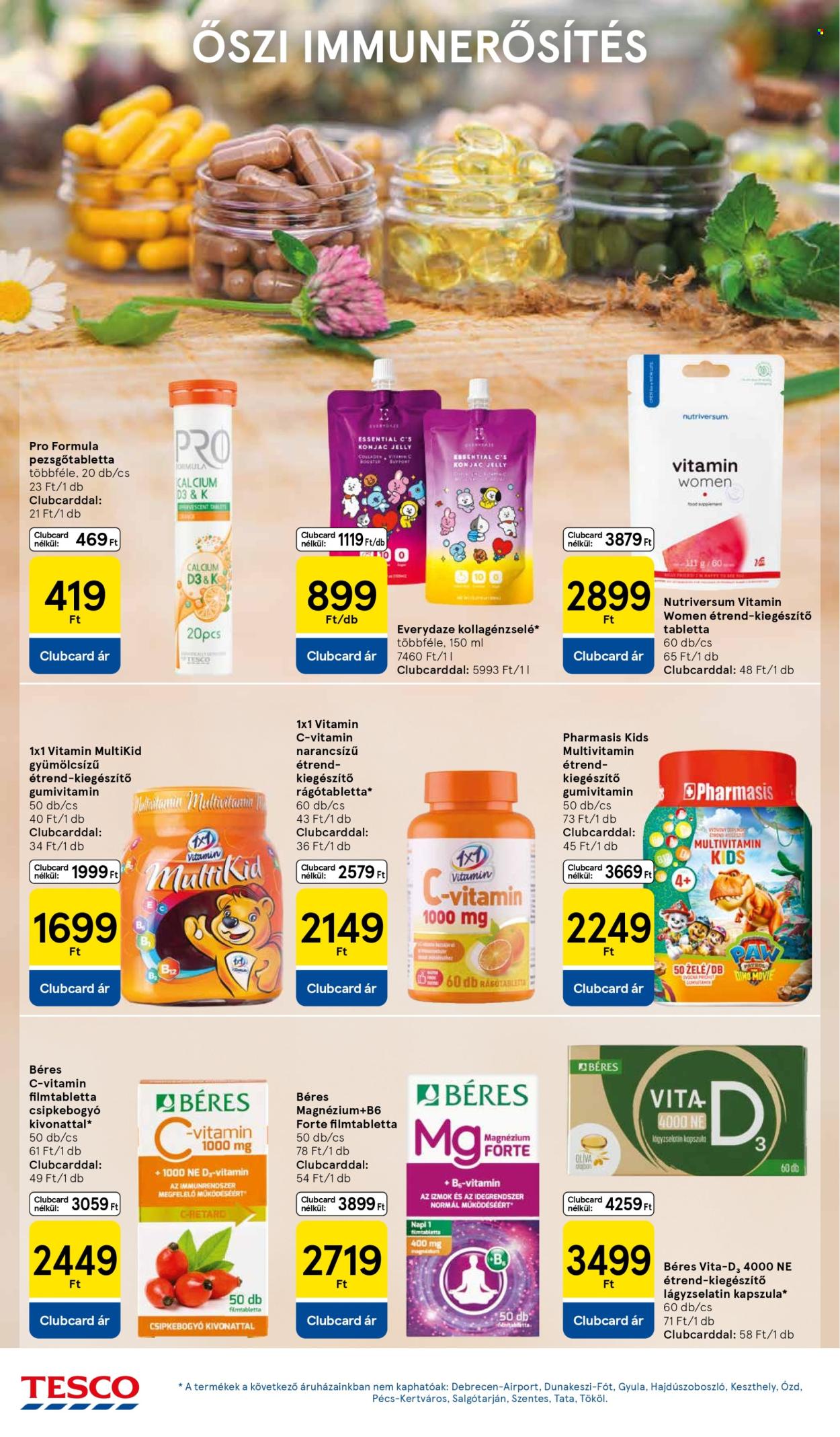 TESCO akciós újság érvényes:  - 2026.10.15 - 2026.10.20. 20. oldal Oldal 20