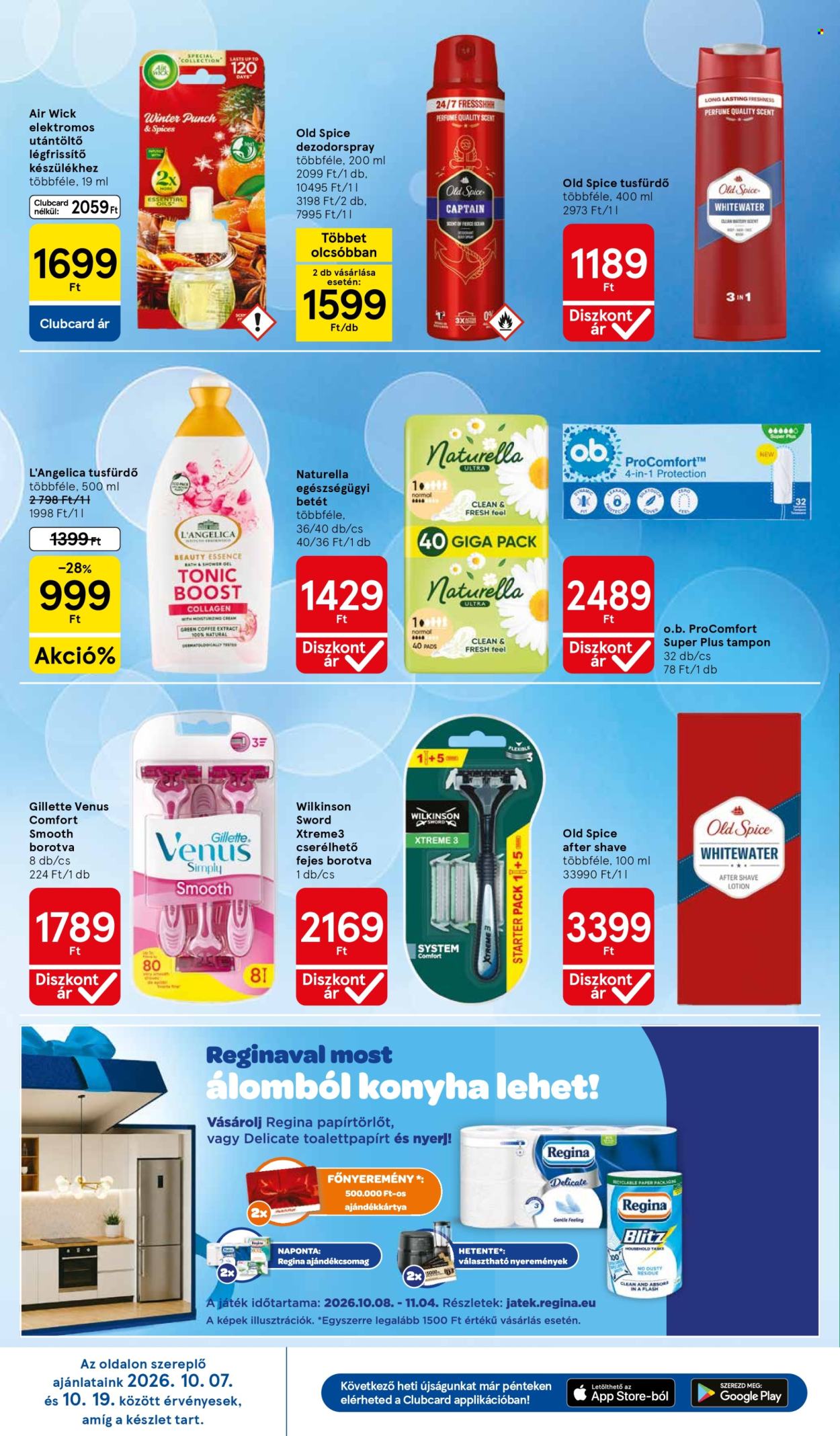TESCO akciós újság érvényes:  - 2026.10.15 - 2026.10.20. 22. oldal Oldal 22