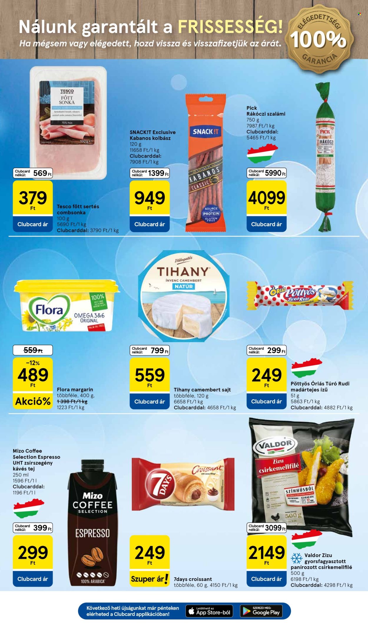 TESCO akciós újság érvényes:  - 2026.10.15 - 2026.10.20. 3. oldal Oldal 3