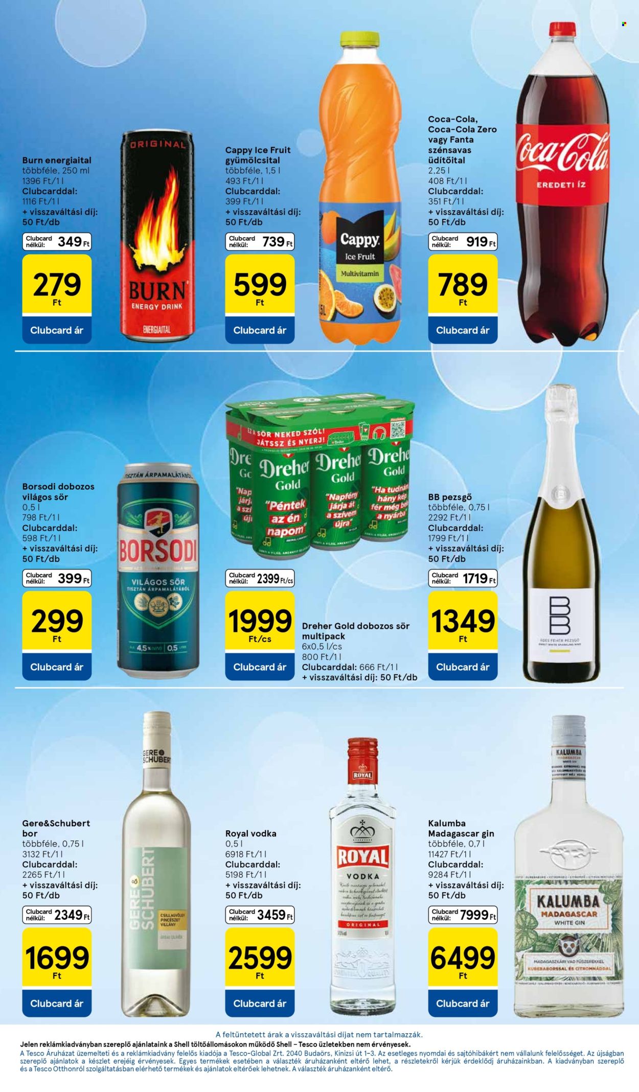 TESCO akciós újság érvényes:  - 2026.10.15 - 2026.10.20. 7. oldal Oldal 7
