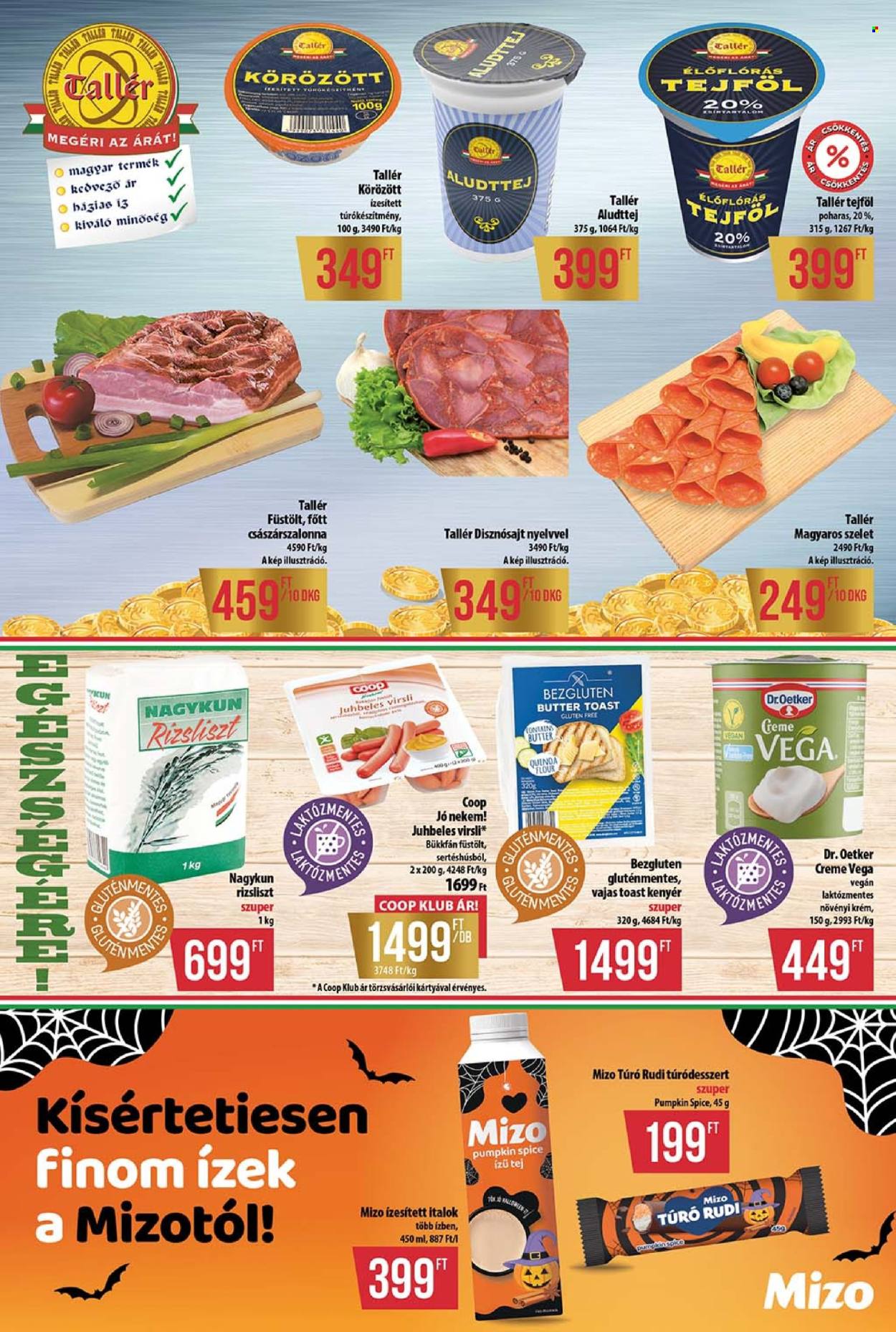 Coop akciós újság érvényes:  - 2026.10.15 - 2026.10.21. 3. oldal Oldal 3