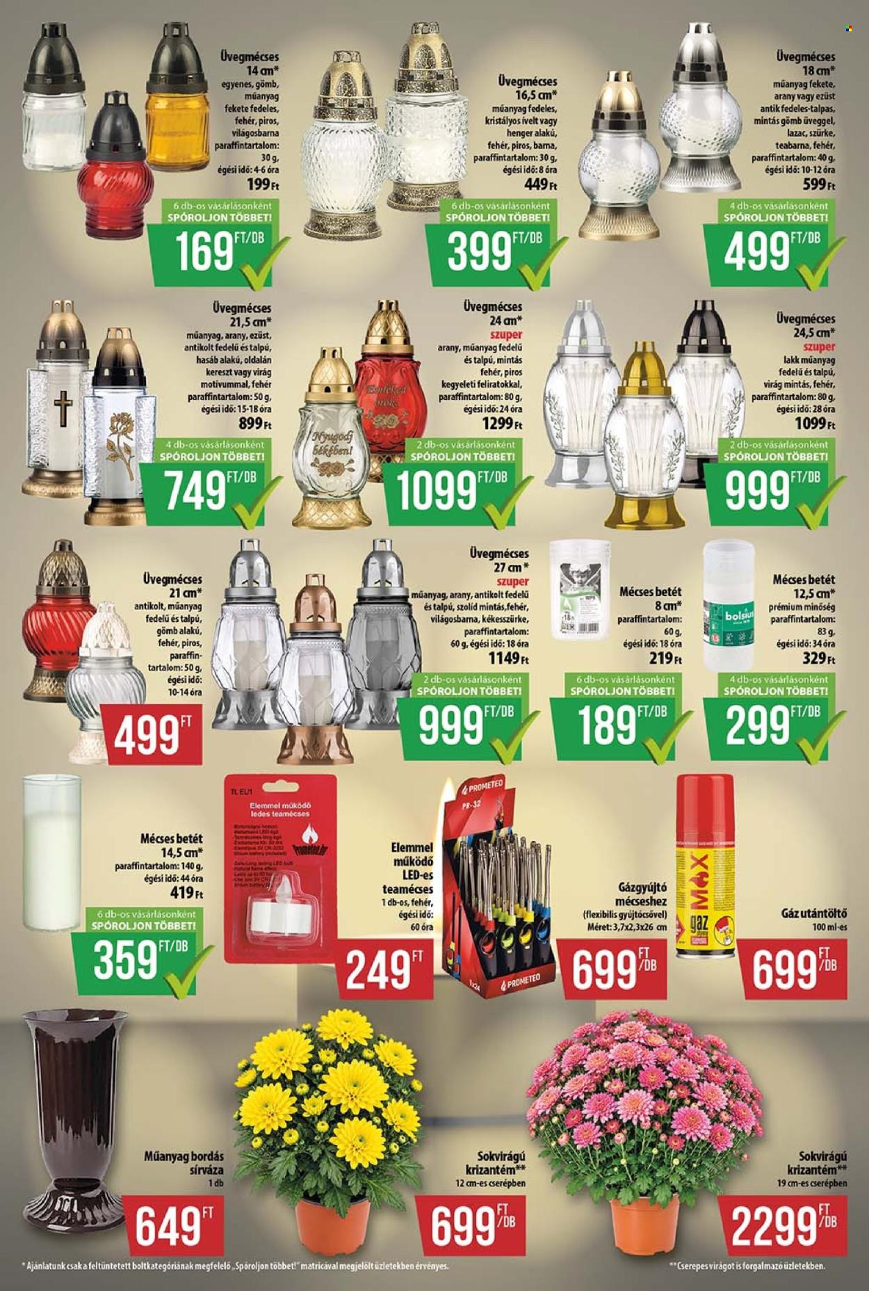 Coop akciós újság érvényes:  - 2026.10.15 - 2026.10.21. 13. oldal Oldal 13