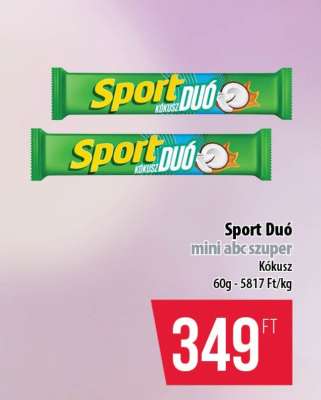 Sport Duó