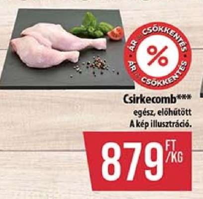 Csirkecomb