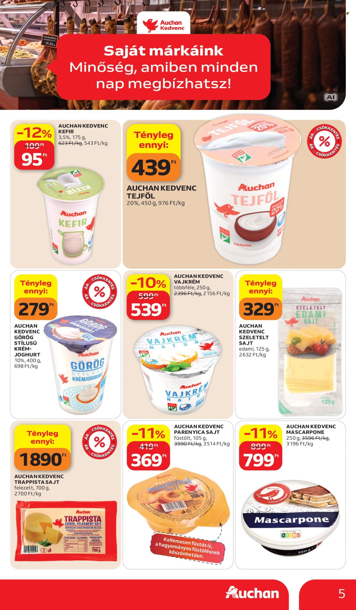 Auchan akciós újság érvényes:  - 2026.10.15 - 2026.10.28. 5. oldal Oldal 5