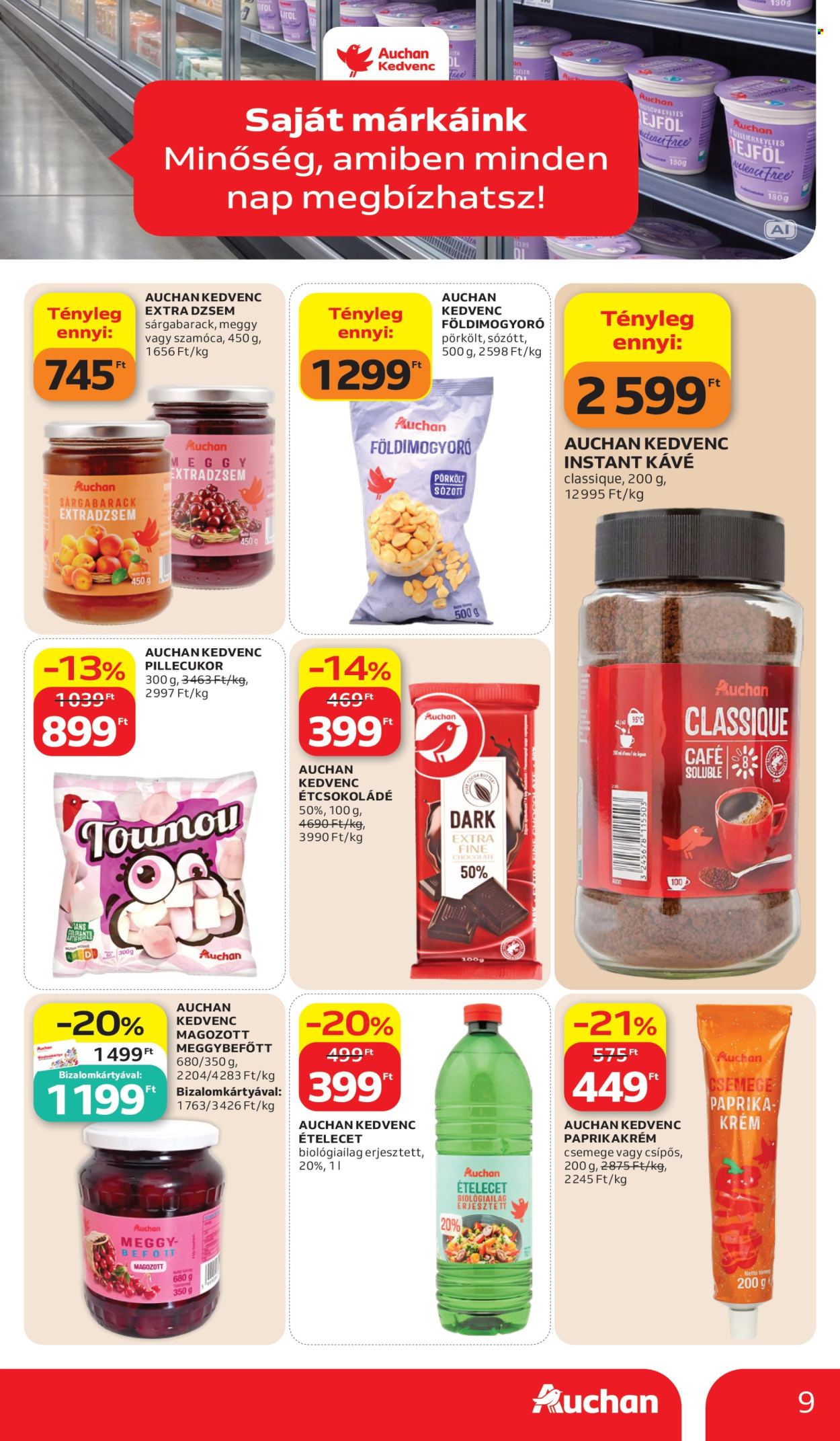 Auchan akciós újság érvényes:  - 2026.10.15 - 2026.10.28. 9. oldal Oldal 9