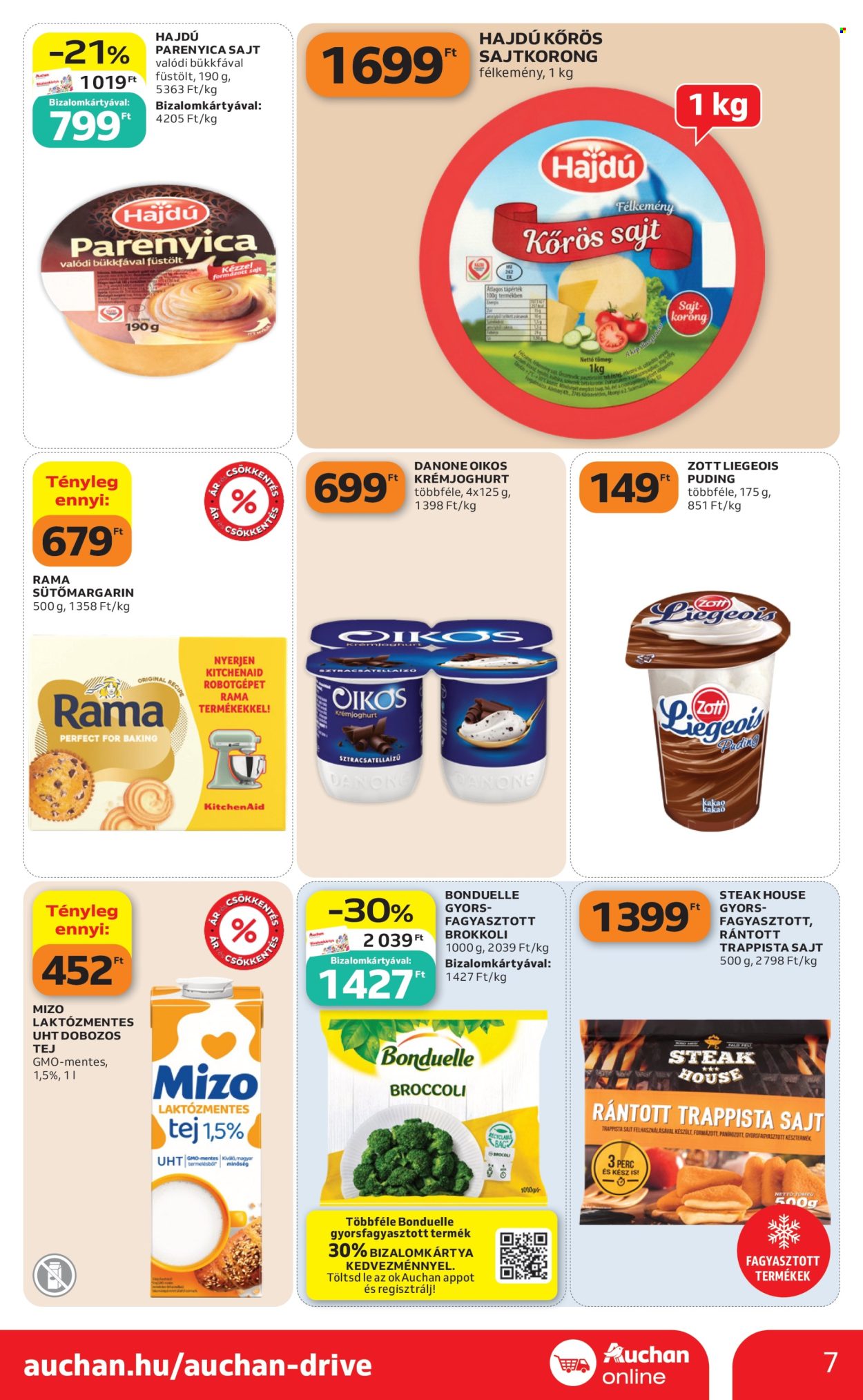 Auchan akciós újság érvényes:  - 2026.10.15 - 2026.10.21. 7. oldal Oldal 7