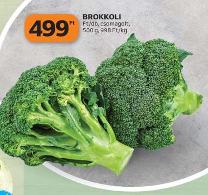 Brokkoli