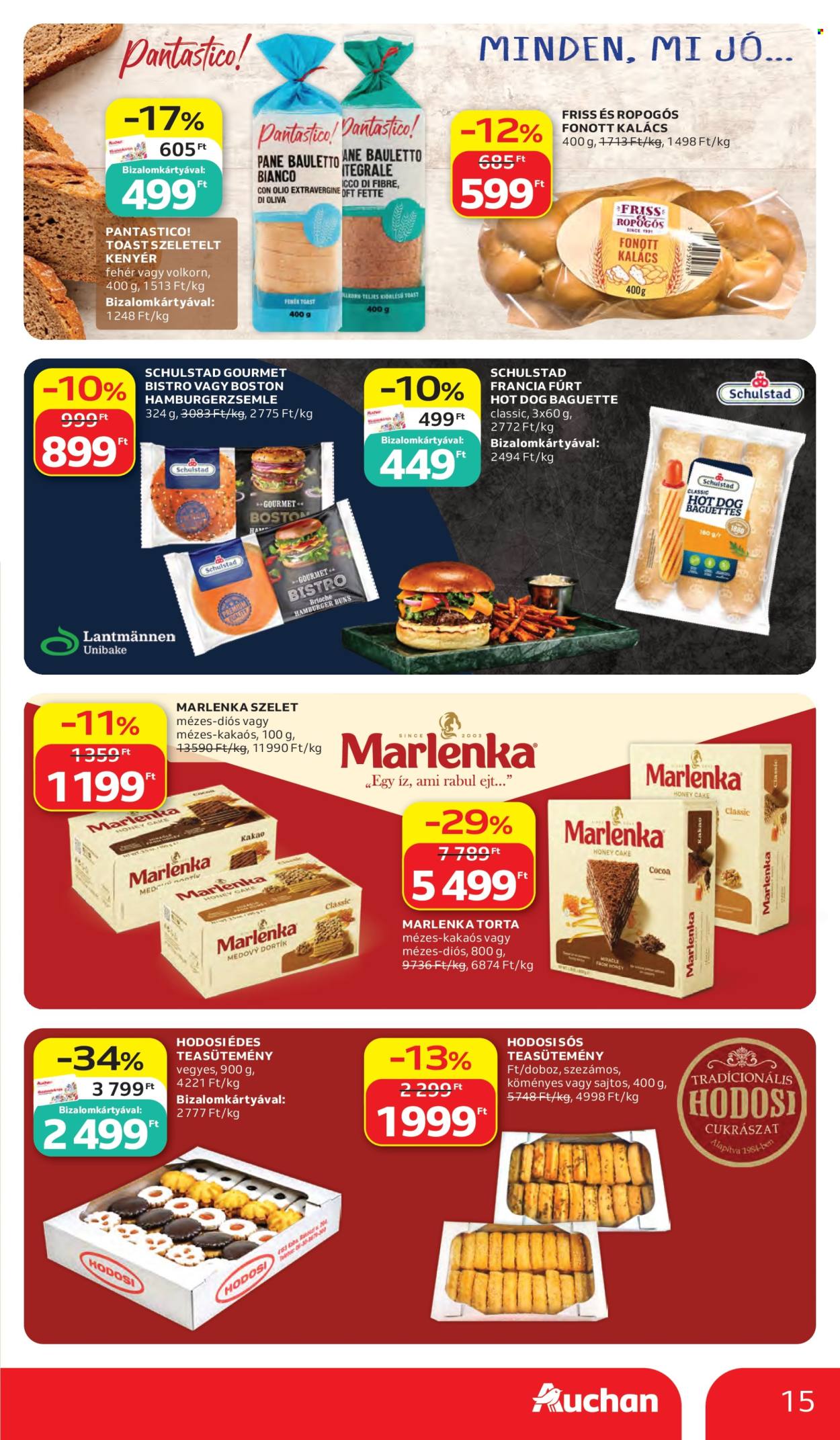 Auchan akciós újság érvényes:  - 2026.10.15 - 2026.10.21. 15. oldal Oldal 15