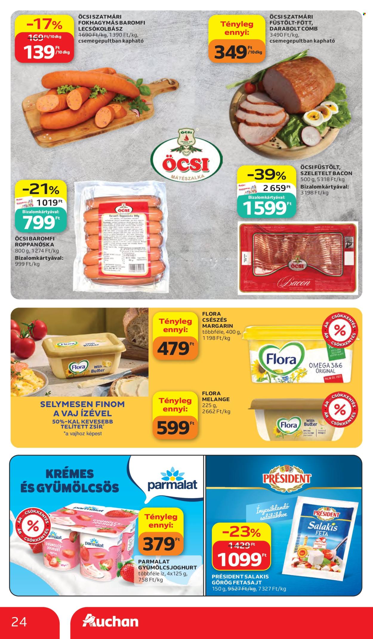 Auchan akciós újság érvényes:  - 2026.10.15 - 2026.10.21. 24. oldal Oldal 24