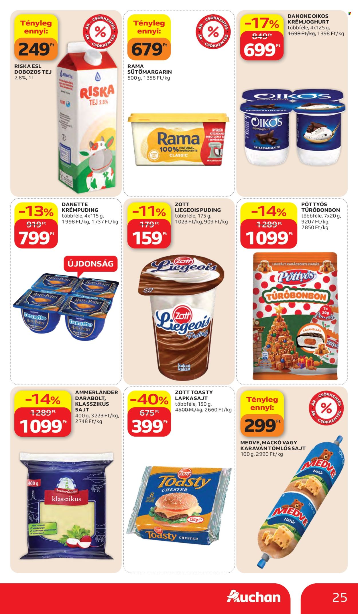 Auchan akciós újság érvényes:  - 2026.10.15 - 2026.10.21. 25. oldal Oldal 25