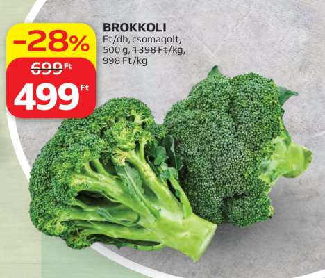 Brokkoli
