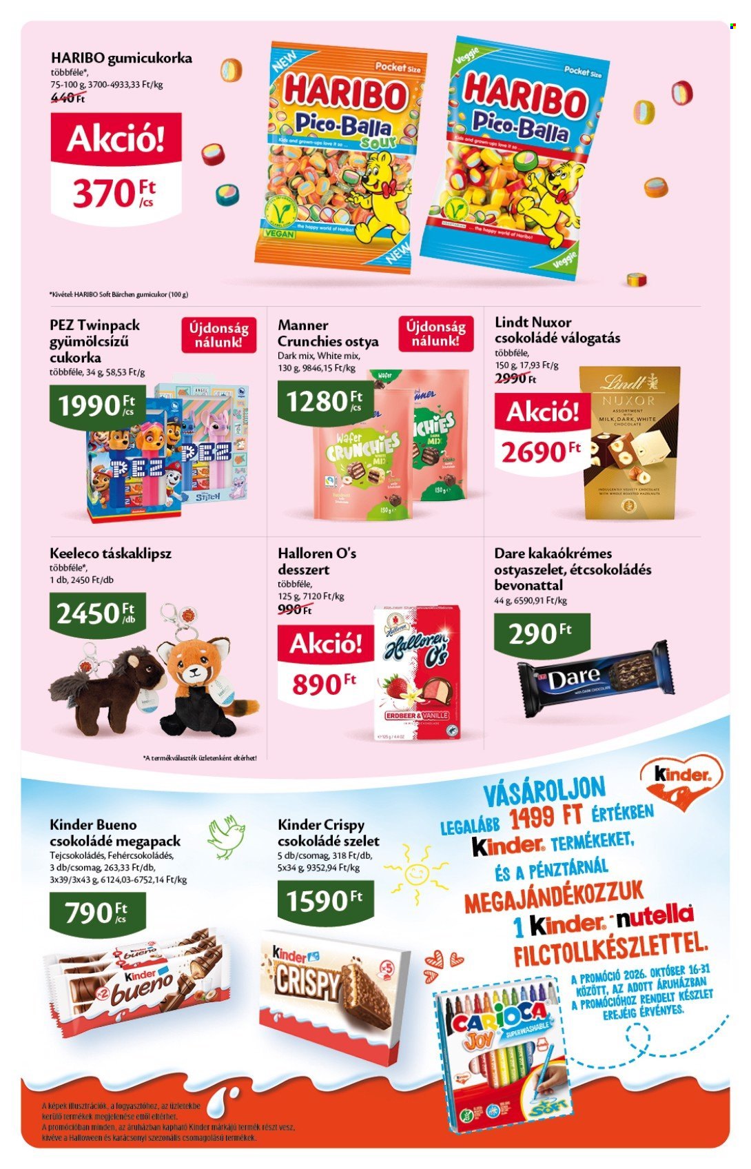 EcoFamily akciós újság érvényes:  - 2026.10.15 - 2026.10.25. 3. oldal Oldal 3