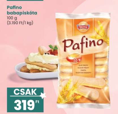 Pafino babapiskóta
