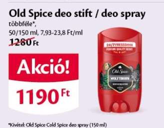 Old Spice deo stift/deo spray