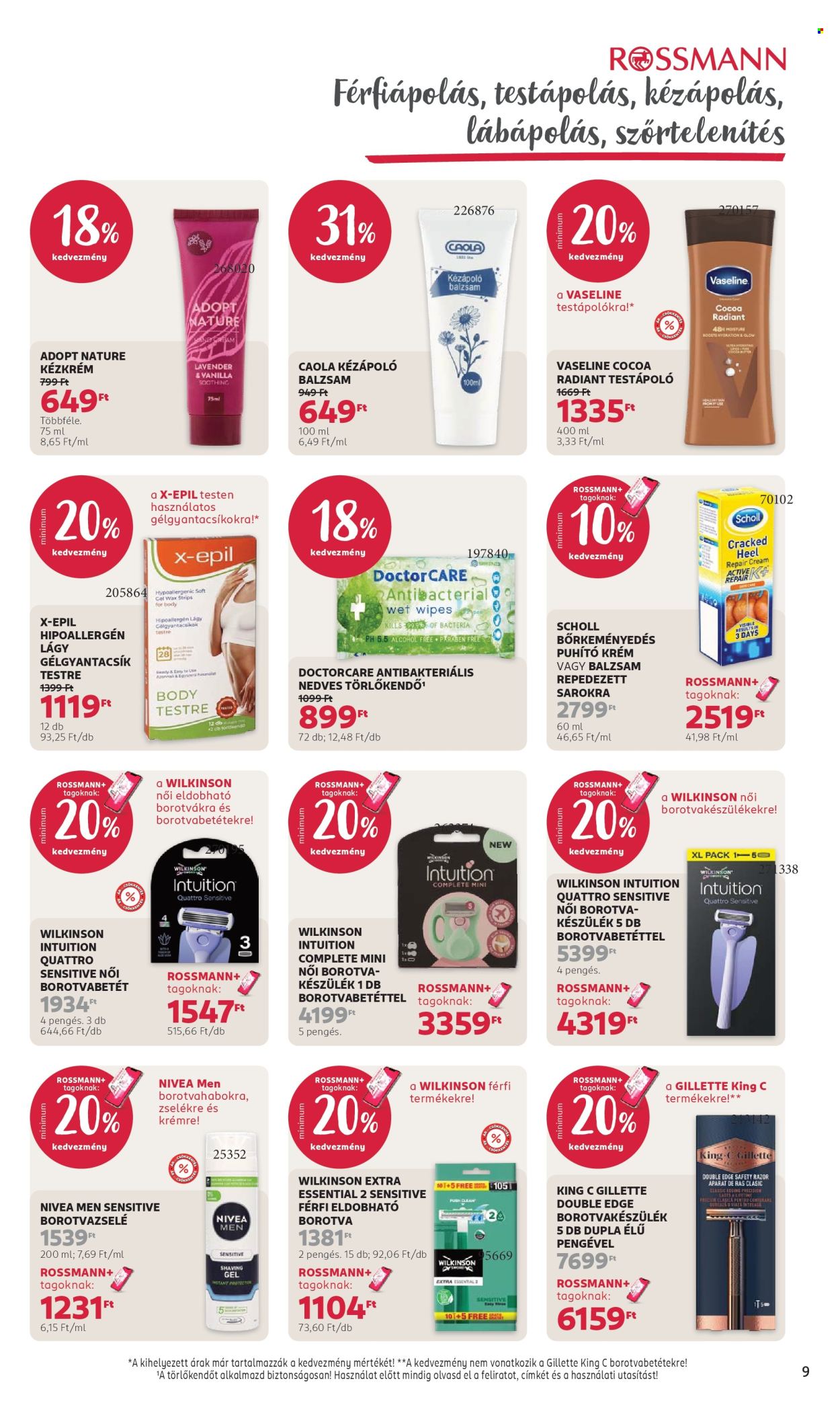 Rossmann akciós újság érvényes:  - 2026.10.19 - 2026.10.30. 11. oldal Oldal 11