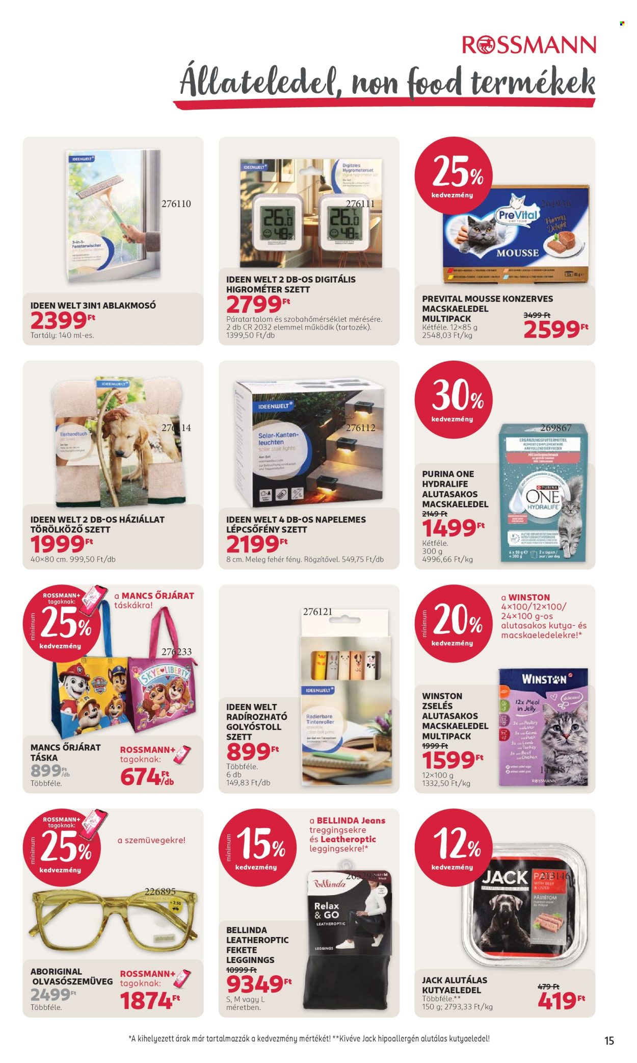 Rossmann akciós újság érvényes:  - 2026.10.19 - 2026.10.30. 17. oldal Oldal 17