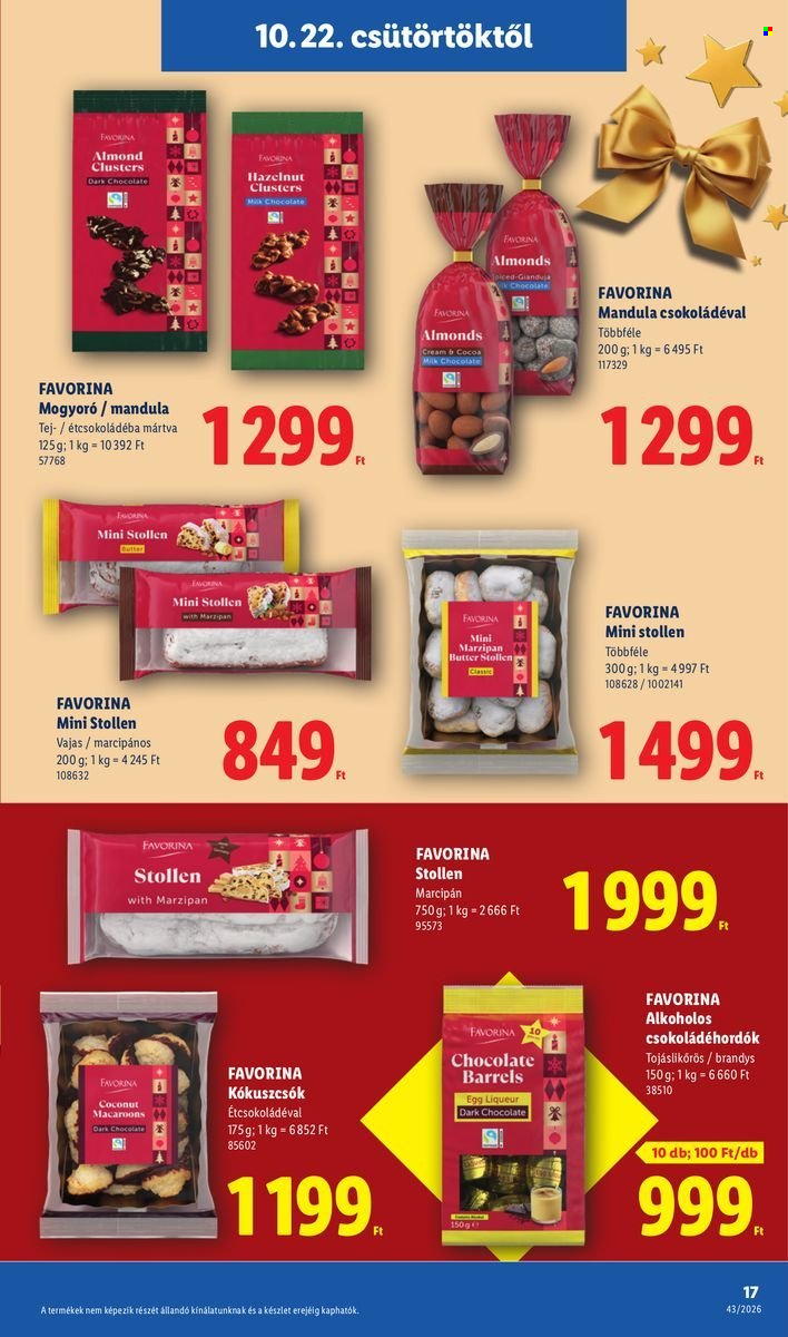 Lidl akciós újság érvényes:  - 2026.10.22 - 2026.10.28. 7. oldal Oldal 7