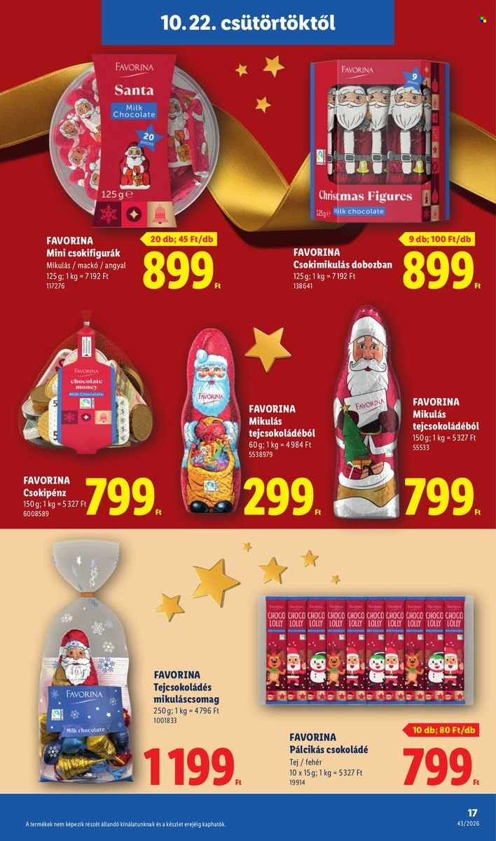 Lidl akciós újság érvényes:  - 2026.10.22 - 2026.10.28. 9. oldal Oldal 9