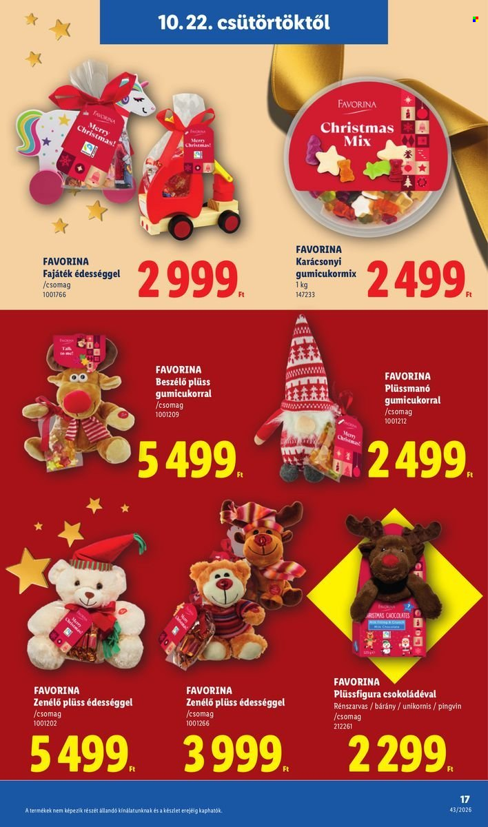 Lidl akciós újság érvényes:  - 2026.10.22 - 2026.10.28. 11. oldal Oldal 11