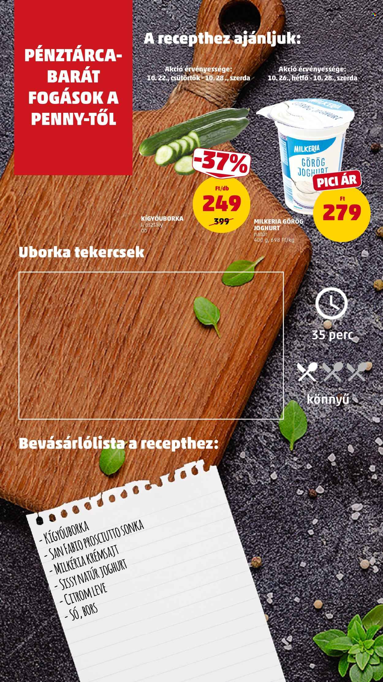 Penny Market akciós újság érvényes:  - 2026.10.22 - 2026.10.28. 12. oldal Oldal 12